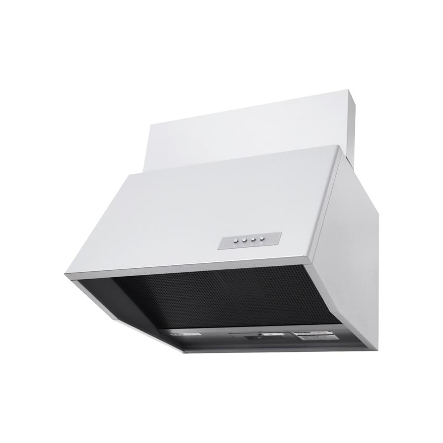 深型レンジフードW600×D595×H600【前幕板H200同梱】シロッコファンWES