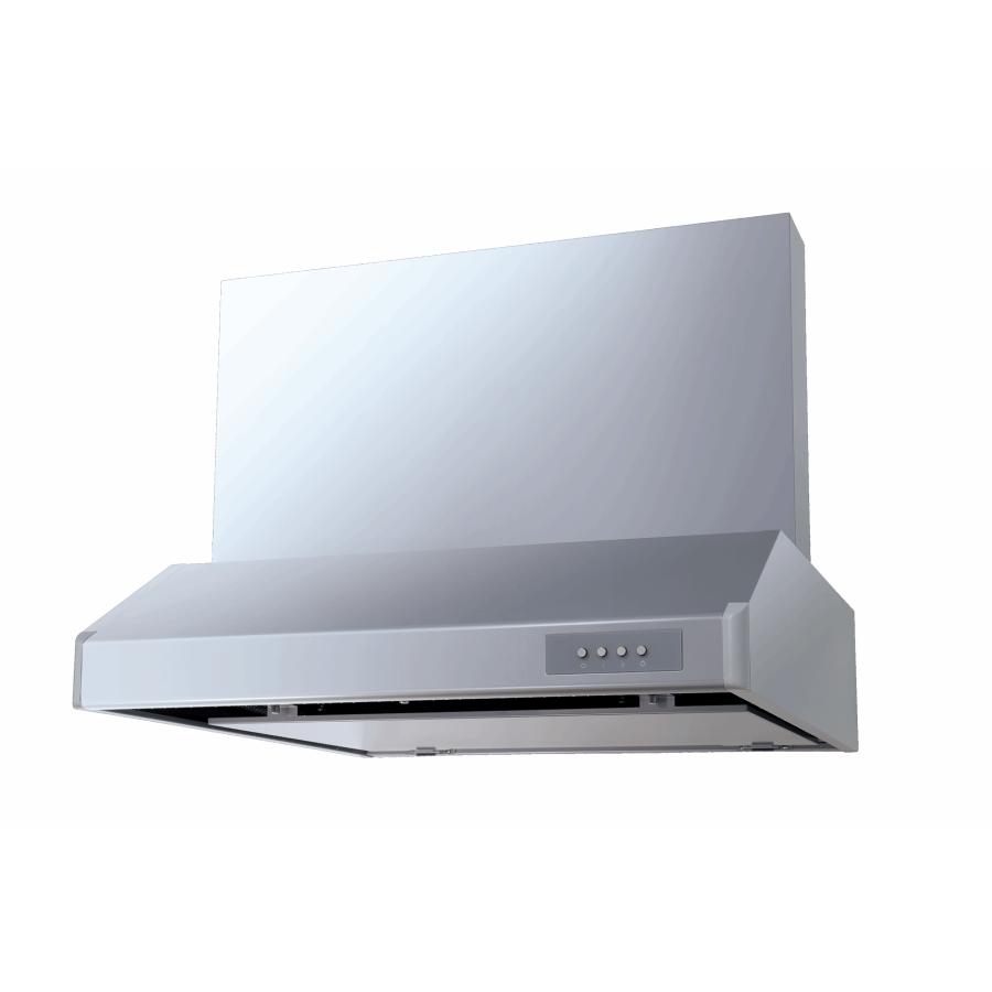 浅型レンジフードW600×D600×H200【シロッコファン 低風量タイプ】 WFS