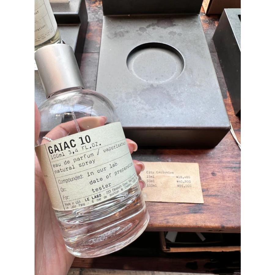【LE LABO】ル ラボ ガイアック 10 オードパルファム Gaiac 10 EDP 100ml 香水 送料無料 コスメ、美容、ヘアケア ユニセックス Q1094913247(10646円)