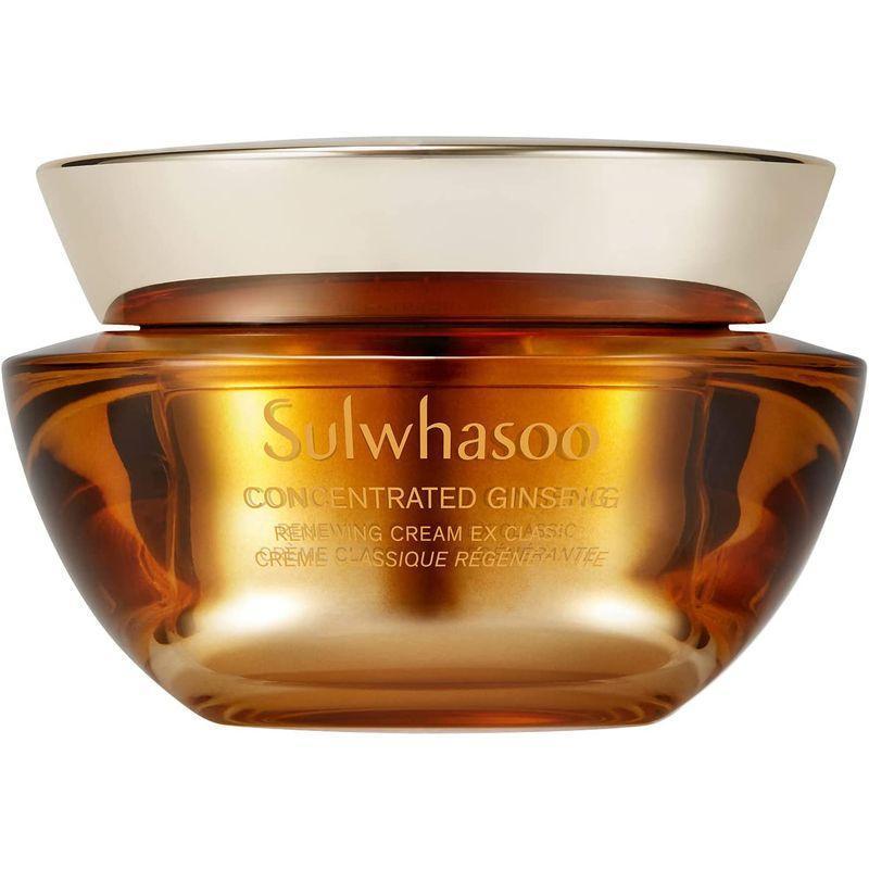 Sulwhasoo公式雪花秀 (ソルファス) 滋陰生クリーム ソフト 潤い肌 弾力クリーム 保湿 肌の弾力 スキンケア 浸透 うるおい しっ ソルファス 滋陰生クリーム ソフト 潤い肌 弾力クリーム 保湿 肌の弾力 スキンケア 浸透 うるおい しっ