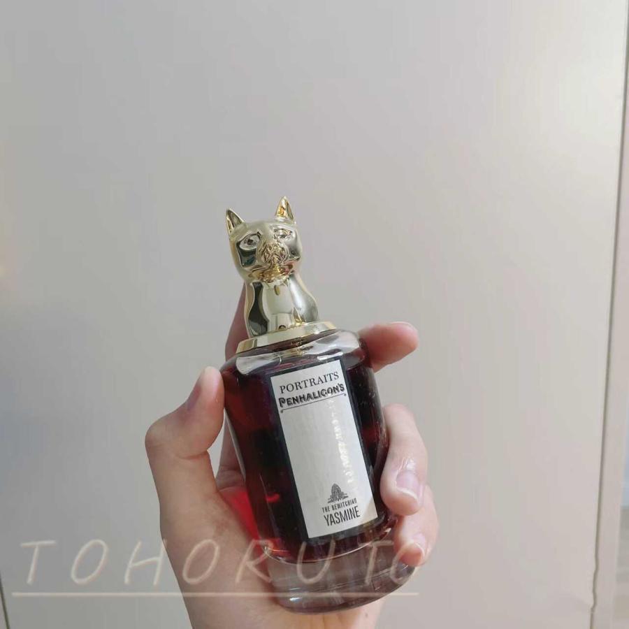 【PENHALIGONS】ペンハリガン ポートレート ビウィッチング ヤスミン EDP SP 75ml 送料無料 amp