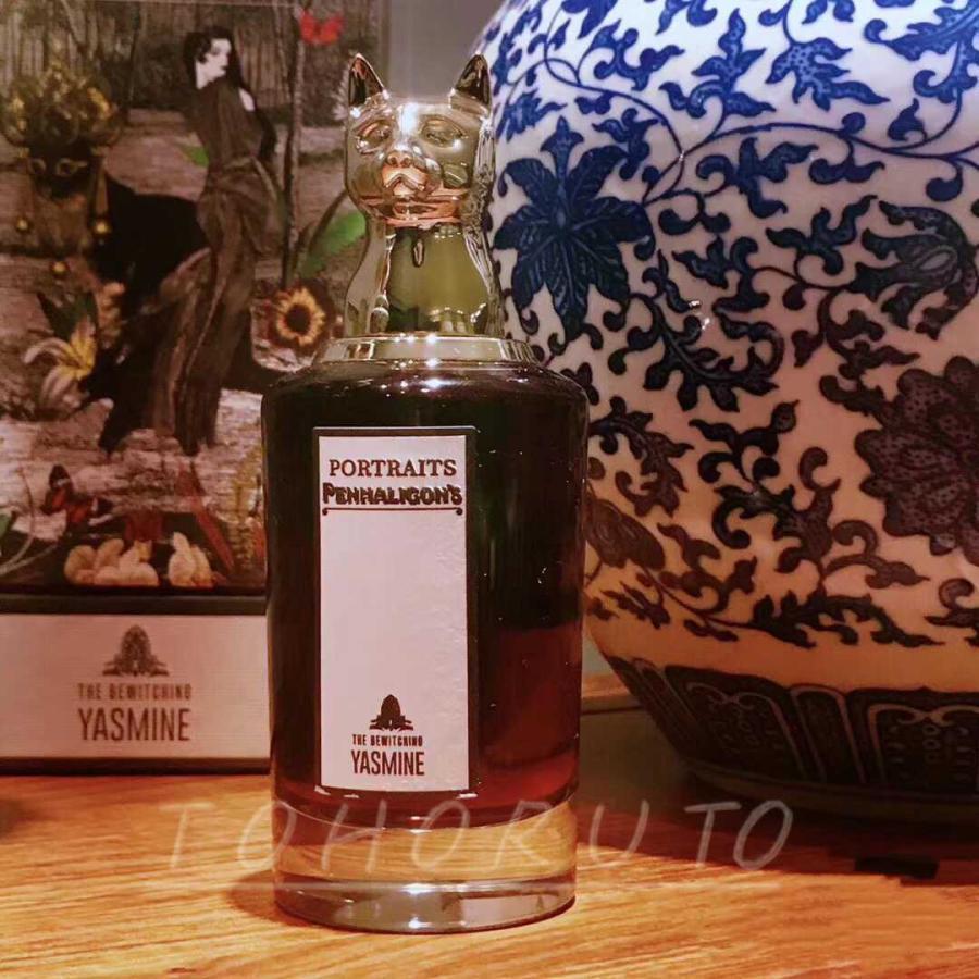 【PENHALIGONS】ペンハリガン ポートレート ビウィッチング ヤスミン EDP SP 75ml 送料無料 amp