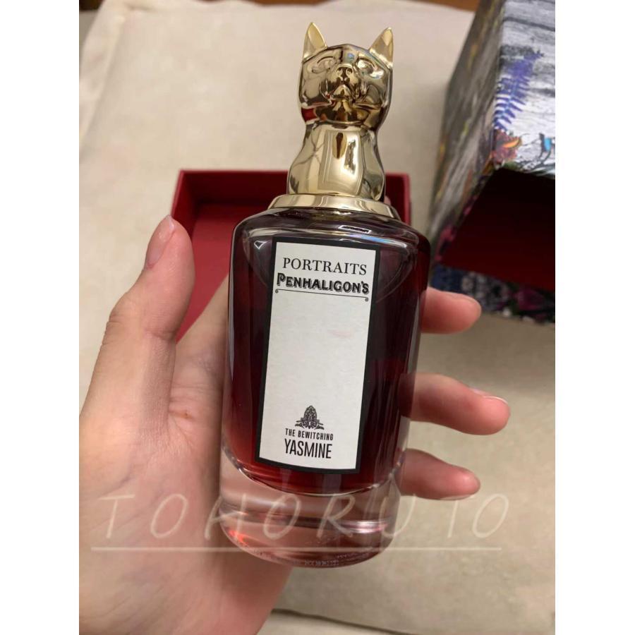 【PENHALIGONS】ペンハリガン ポートレート ビウィッチング ヤスミン EDP SP 75ml 送料無料 amp