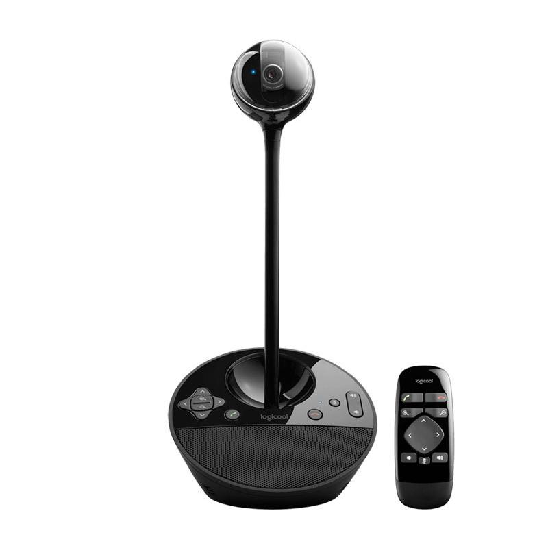 Webカメラ ロジクール BCC950R ウェブカメラ スピーカーフォン 