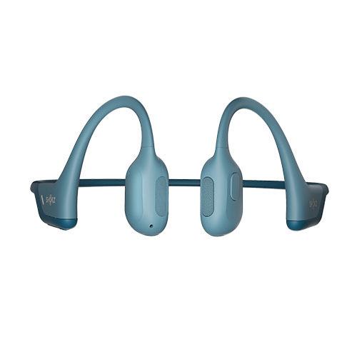 Shokz OpenRun Pro - Blue ワイヤレス骨伝導イヤホン ブルー SKZ-EP  