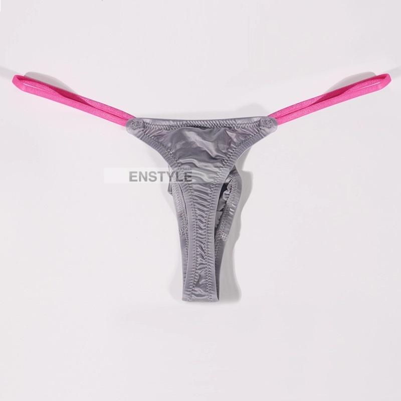 メンズTバックフロントアピール モッコリ 水着素材 メンズ下着 セクシー enstyle エンスタイル ay709dk | ブランド登録なし | 18