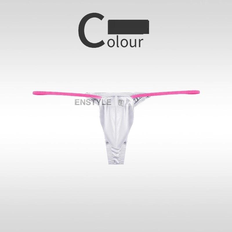 メンズTバックフロントアピール モッコリ 水着素材 メンズ下着 セクシー enstyle エンスタイル ay709dk | ブランド登録なし | 23