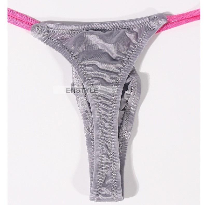 メンズTバックフロントアピール モッコリ 水着素材 メンズ下着 セクシー enstyle エンスタイル ay709dk | ブランド登録なし | 28