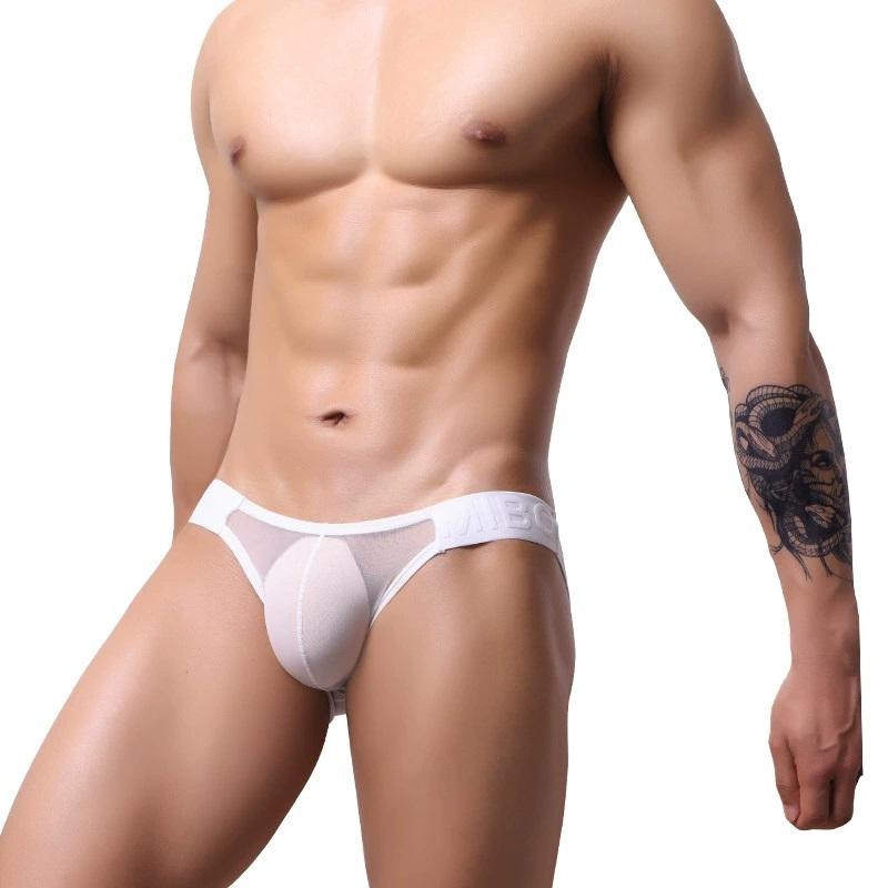 メンズビキニ ローライズ ロゴウェスト セクシー メッシュ下着 ストレッチ 柔らかい 通気性 enstyle エンスタイル e90 | ブランド登録なし | 14