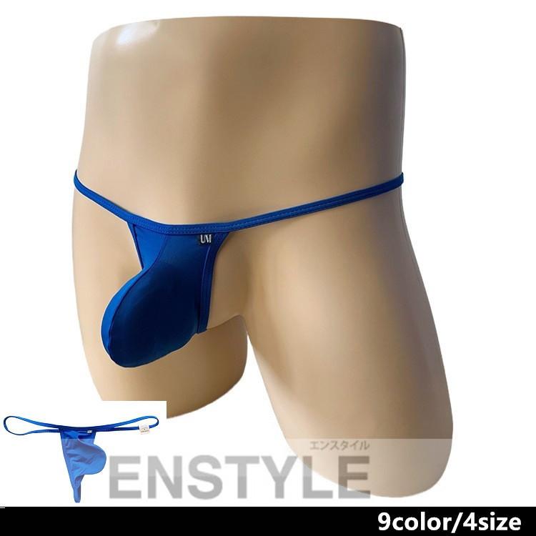 2021福袋】 Tバック メンズ Gストリング カップ大き目 男性下着 セクシー下着 enstyle エンスタイル um-w101 gストリング セクシーパンツ メンズ パンツ Tバック アンダーウェア 下着P