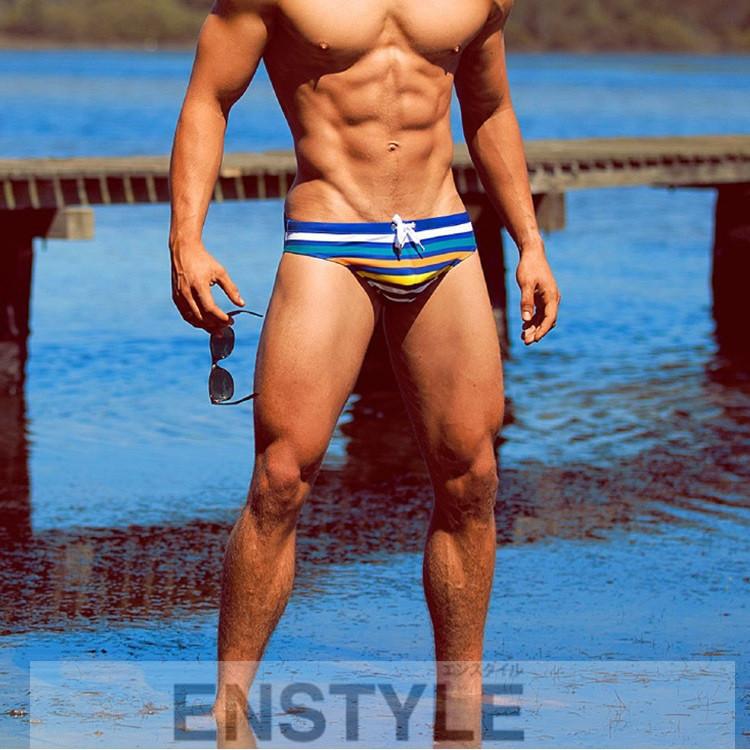 レビューを書けば送料当店負担 水着 メンズ ビキニ型 オシャレ スイムウェア 男性水着 3色 エンスタイル Uzh023 Whitesforracialequity Org