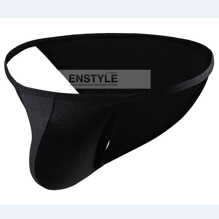 メンズビキニ 無地 キラキラ生地 ハイカット フルバック メンズインナー 男性下着 enstyle エンスタイル vs080 | ブランド登録なし | 16