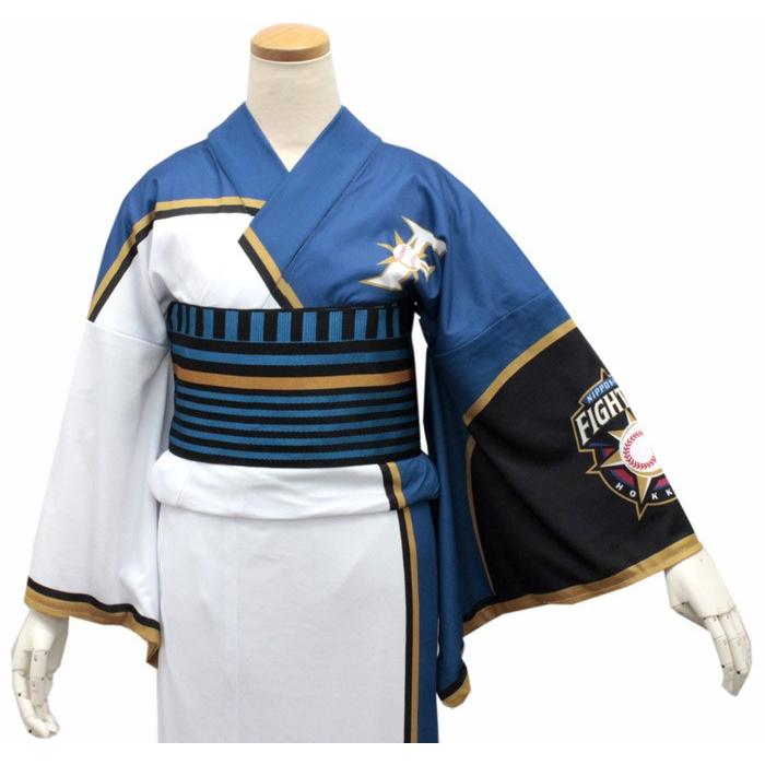 □ファイターズ ユニフォーム　応援グッズ　浴衣 □ファイターズ ユニフォーム応援グッズ浴衣