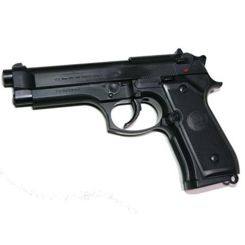 TOKYO MARUI（東京マルイ） M92F ミリタリー HOP-UP エアガン (10歳