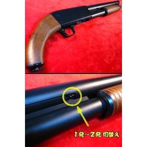 イサカ フェザーライト専用 /トレンチガンキット / ヒートシールド WW2 イサカ フェザーライト専用 /トレンチガンキット / ヒートシールド WW2