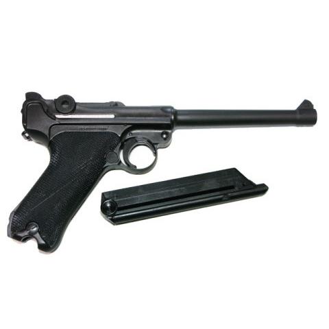 タナカ ルガーP08 6inch HW マリーネ LUGER P08 ルガー 6inch マリーネ HW ガスガン (18歳以上) タナカ