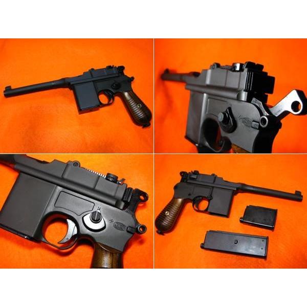 モーゼル M712 ノーマルバレル ブラックヘビーウェイト HW ブロー