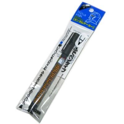 ガンダムマーカー 21 スミいれ ふでペン グレー 水性 ふきとりタイプ Gsiクレオス ホビーショップ遠州屋 通販 Yahoo ショッピング