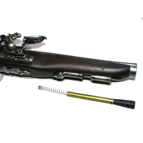 フリントロック ピストル HOP-UP エアガン FLINTLOCK PISTOL (18歳以上