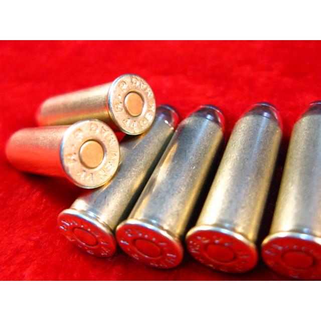 弾　球　ダミー　セット Amazon | ダミー・カートリッジ 44 S&W SPECIAL/ホローポイント