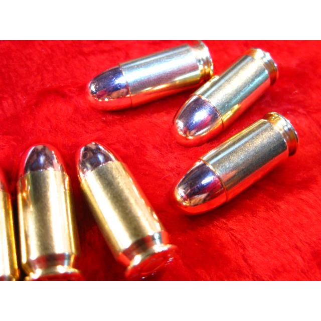 45ACP弾 リアルダミーカート 8発入 TOP RIGHT : ホビーショップ遠州屋