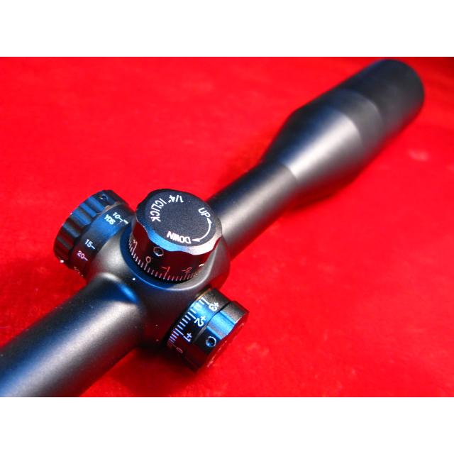 SF 4.5-14 x 42EL イルミネーションレティクル ズームスコープ