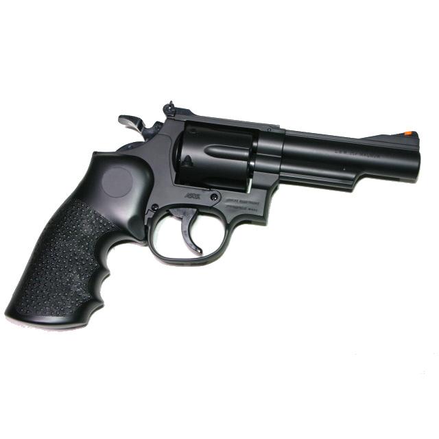 東京マルイ S&W M19 コンバットマグナム.357 S&W-M19 4in .357 コンバットマグナム HOP UP エアガン (18歳以上