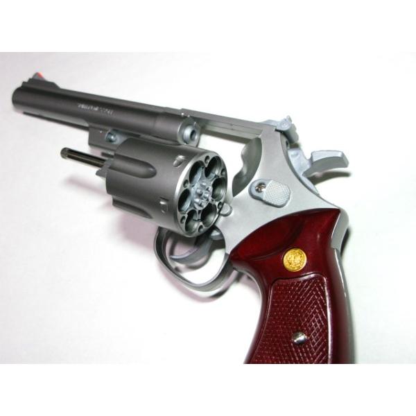S&W-M629 .44mag 6in HOP UP エアガン (18歳以上) 「俺がハマーだ