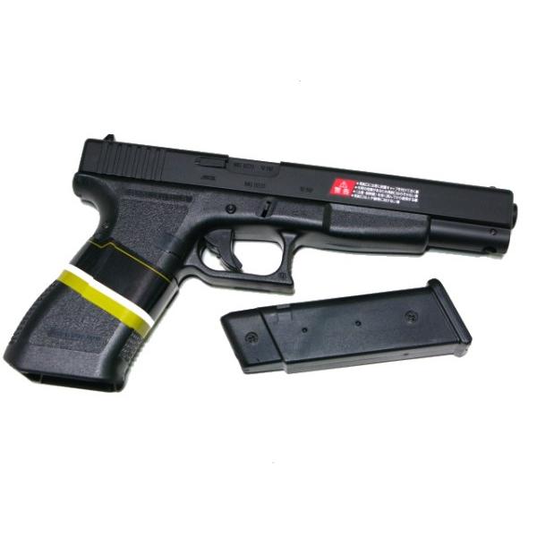TOKYO MARUI（東京マルイ） GLOCK17L グロック17L HOP-UPエアガン (18