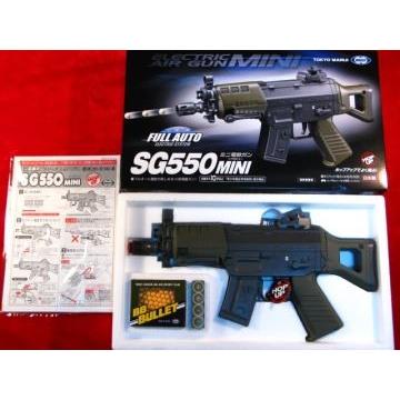 TOKYO MARUI（東京マルイ） ミニ電動ガン SG550 MINI (10歳以上