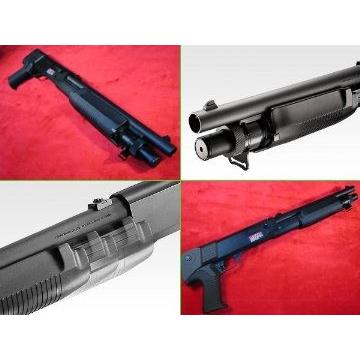 TOKYO MARUI M3 ショーティー エアーショットガン 3発同時発射