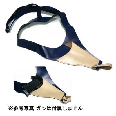 007 ジェームズ・ボンド仕様 ワルサーPPK用 ショルダー 007 ジェームズ・ボンド仕様 ワルサーPPK用 ショルダー