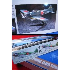 タミヤ（TAMIYA） 零戦 三菱 海軍零式艦上戦闘機 五二型 1/32 タミヤ