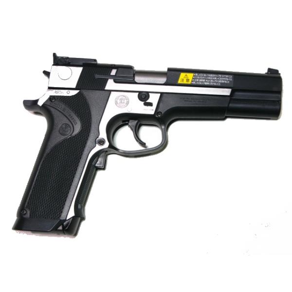 TOKYO MARUI（東京マルイ） S&W PC356 フル/セミオート 電動ブロー