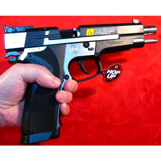 TOKYO MARUI（東京マルイ） S&W PC356 フル/セミオート 電動ブロー