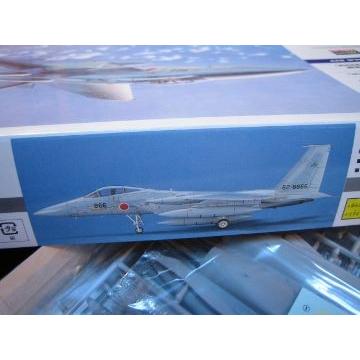 ハセガワ F-15J イーグル EAGLE 航空自衛隊 要撃戦闘機 1/72スケール