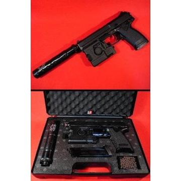 東京マルイ mk23 発射可能ハンドガン サイレンサー付き TOKYO MARUI（東京マルイ） SOCOM Mk23 [ソーコム] 強襲攻撃用