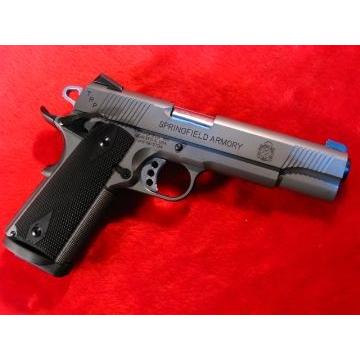 GM-7 SPRINGFIELD TRP ブルバレルカスタム [ガバメント] 発火モデル