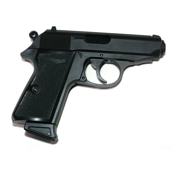 MARUZEN（マルゼン） ワルサー PPK/S WALTHER ブローバック ガスガン