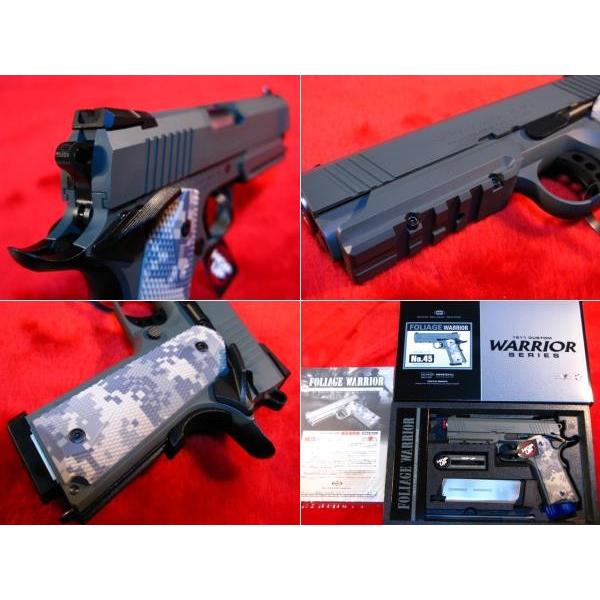 TOKYO MARUI（東京マルイ） フォリッジウォーリア 「全領域戦仕様