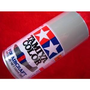 タミヤ カラー MINI スプレー塗料 (AS-2) 明灰白色 (日本海軍) タミヤ