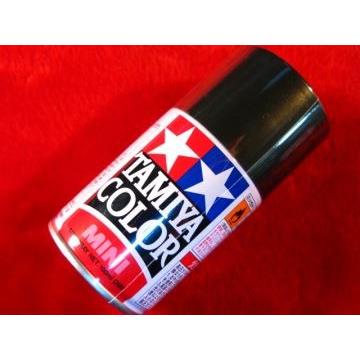 タミヤ カラー MINI スプレー塗料 (TS-94) メタリックグレイ タミヤ