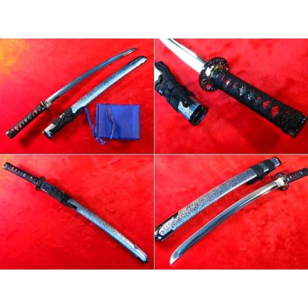 鯰尾藤四郎 脇差 模造刀 (NEU-148) コスプレ&コレクション : ホビー