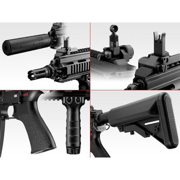 TOKYO MARUI（東京マルイ） HK416D DEVGRUカスタム 次世代電動ガン (18
