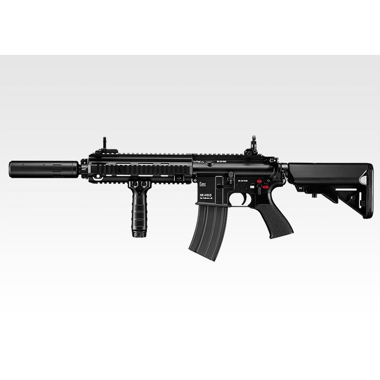 TOKYO MARUI（東京マルイ） HK416D DEVGRUカスタム 次世代電動ガン (18