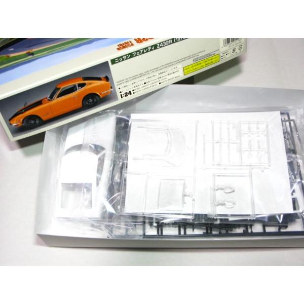 ハセガワ フェアレディ Z432R PS30SB 1970 1/24スケール (HC-18