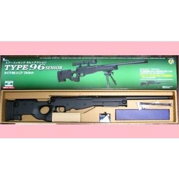 タイプ96 TYPE96 シニア フルセット [4x40 スコープ&バイポッド タイプ96 TYPE96 シニア フルセット [4x40 スコープ&バイポッド