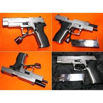 TOKYO MARUI（東京マルイ） SIG SAUER P226 E2 STAINLESS シグ