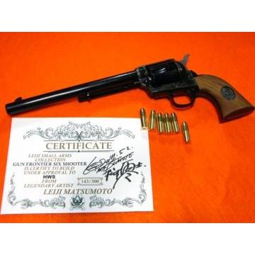 GUN FRONTIER SIX SHOOTER ガンフロンティア SAA 松本零士 GUN FRONTIER SIX SHOOTER ガンフロンティア SAA 松本零士
