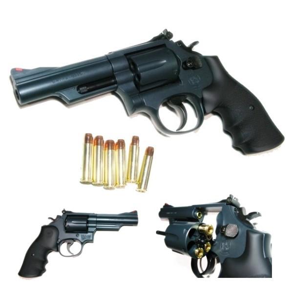 大人気新品 次元大介の愛銃 S W M19 4in コンバットマグナム カートリッジ仕様 カスタムガスガン 次元大介の愛銃 18歳以上 東京マルイ ベース Doctopeople Com